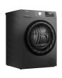 Teknix TKHP8HS 8kg Heat Pump Tumble Dryer - Titanium