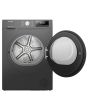 Teknix TKHP8HS 8kg Heat Pump Tumble Dryer - Titanium