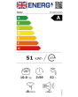 Midea MF20EW100WB Front Loading Washing Machine 10kg 1400rpm