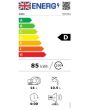 Smeg DI362DQ Fully Integrated Dishwasher