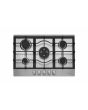Caple C767G 75cm 5 Burner Gas Hob