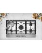 Caple C774G 4 Burner Gas hob