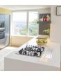 Caple C848G 4 Burner Gas hob
