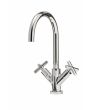 Caple KON3/CH Kontro Monobloc tap Chrome tap
