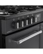 Belling RCA FARMHOUSE 90DF 90cm Dual Fuel Range Cooker - Anthracite