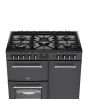 Belling RCA FARMHOUSE 90DF 90cm Dual Fuel Range Cooker - Anthracite