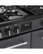 Belling RCA FARMHOUSE 90DF 90cm Dual Fuel Range Cooker - Anthracite