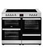 Belling Cookcentre 110E SS 110cm Electric Range Cooker