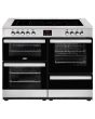 Belling Cookcentre 110E SS 110cm Electric Range Cooker