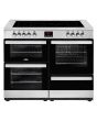 Belling Cookcentre 110E SS 110cm Electric Range Cooker