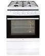 Amica 608GG5MSW 60cm Freestanding Gas Cooker with Gas Hob