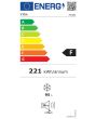 CDA FW482 Integrated In-Column Freezer