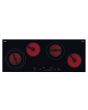 CDA HC9606FR Four Zone Ceramic Linear Hob