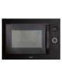 CDA VM452BL Built-In Microwave Oven, Grill And Convection Oven