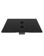 CDA HNE81FR Cda 80Cm Vented 4 Zone Hob 2 Years Warranty