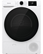 Hisense DHGE8043 Hisense 8Kg Heat Pump Tumble Dryer 2 Years Warranty
