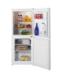 Hoover HOCH1S513EWK Hoover 136Cm H 55Cm W Fridge Freezer 10 Years Parts + 1 Years Labour Warranty