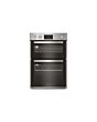 Hotpoint DIH10IX Hotpoint Built In Double Oven 10 Years Parts + 1 Years Labour Warranty