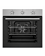 IKON IK60MSS Ikon Single Fan Oven Slim Depth 2 Years Warranty