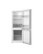 Midea MDRB202FGE01 Midea Low Frost 124Cm H 47Cm H Fridge Freezer 2 Years Warranty
