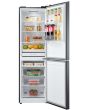 Midea MDRB379FGD46 Midea Total No Frost 180Cm X 55Cm Silver 2 Years Warranty(Must Register)