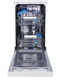 Midea MDWEF1034CW Midea 45Cm 9Plc Dishwasher White 5 Years Warranty