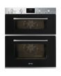 Smeg Uk Ltd DUSF400 Smeg Built Under Double Oven 2 Years Warranty