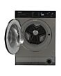 Teknix BITK2WD8514X Teknix 8Kg/5Kg 1400 Spin Built In Washer Dryer 2 Years Warranty (Must Register)