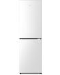 Teknix FFPH1825PW Teknix 183Cm H 55Cm W No Frost Fridge Freezer 2 Years Warranty