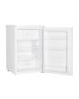Teknix UCFFH48W Teknix 48Cm Undercounter Fridge Freezer 2 Years Warranty