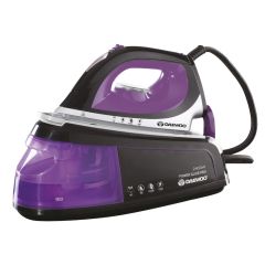 Daewoo SDA1589GE 2400W 1.2L Steam Station Iron