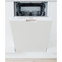 Indesit IN2ID10CS80UK Built-In 45cm Dishwasher