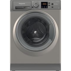 Hotpoint NSWM 1043C GG UK N Washing Machine - Graphite