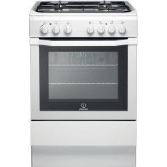 Indesit I6GG1(W) Cooker - White