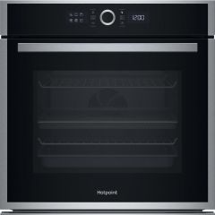 Hotpoint HOI4S8HM0XUK Built-In Single Oven - Inox