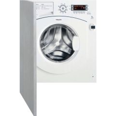 Hotpoint integrated washer dryer: 7kg