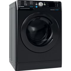 Indesit BDE 861483X K UK N Washer Dryer - Black