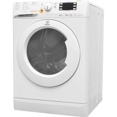 Indesit Freestanding washer dryer: 10kg