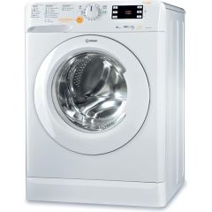 Indesit Freestanding washer dryer: 9kg
