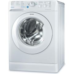 Indesit Freestanding front loading washing machine: 6kg