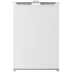 Indesit I55R1 112W UK Freestanding Undercounter Larder Fridge - White