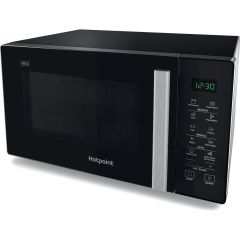 Hotpoint MWH 251 B Freestanding Microwave Oven - Black