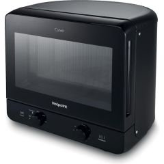 Hotpoint Curve MWH 1311 B Microwave - Black