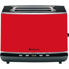 Hotpoint HD Line TT 22E AR0 Toaster - Red