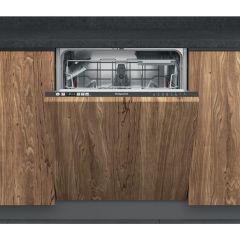 Hotpoint HIC 3B19 C UK Integrated Dishwasher