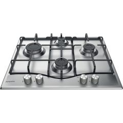 Hotpoint Newstyle PCN 642 IXH Gas Hob - Stainless Steel