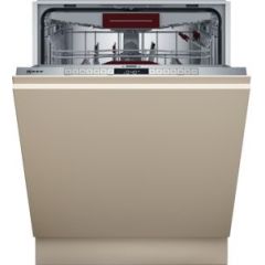 Neff S155HCX27G, Fully-integrated dishwasher