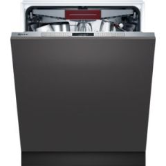 Neff S195HCX26G, Fully-integrated dishwasher
