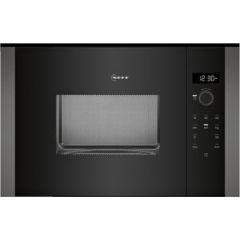 Neff HLAWD23G0B, Built-in microwave oven
