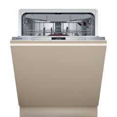 Neff S155ECX07G, Fully-integrated dishwasher
